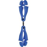 Squids 3420 Swiveling Glove Clip Holder with Dual Clips Equipment World