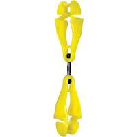 Squids 3420 Swiveling Glove Clip Holder with Dual Clips Equipment World