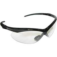 High Performance Safety Glasses, Clear Lens, Anti-Fog/Anti-Scratch, ANSI Z87+ Equipment World