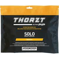 THORZT Sugar-Free Solo Shot Hydration Drink Mix, Single Serve, Tropical Equipment World