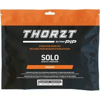 THORZT Sugar-Free Solo Shot Hydration Drink Mix, Single Serve, Orange Equipment World