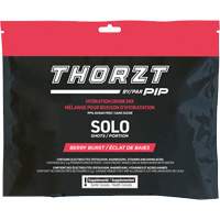 THORZT Sugar-Free Solo Shot Hydration Drink Mix, Single Serve, Berry Burst Equipment World