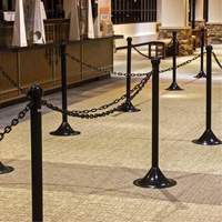 Plastic Barrier Chain, Green Equipment World