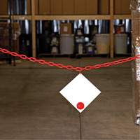 Plastic Barrier Chain, Green Equipment World