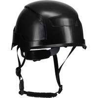 North&reg; RZRBack Industrial Climbing Helmet, Meets CSA Type 1, Ratchet Suspension, Non-Vented Equipment World