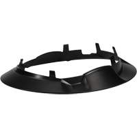 Wide Clip-On Full Brim for RZRBack Climbing Helmet, White Equipment World