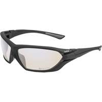Assault Ballistic Protection Sunglasses, Brown Lens, Anti-Fog/Anti-Scratch, ANSI Z87+ Equipment World