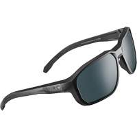Knox Sunglasses, Silver Lens, Anti-Fog/Anti-Scratch/Polarized, ANSI Z87+ Equipment World