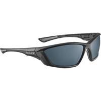 Lunettes de s&eacute;curit&eacute; &agrave; protection balistique SWAT, Lentille Fum&eacute;e/Gris, Antibu&eacute;e/Anti-&eacute;gratignures, ANSI Z87+ Equipment World