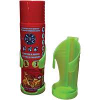 Hero 911 PFAS-Free Fire Extinguisher, ACK, 500 ml Capacity Equipment World