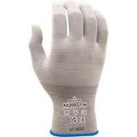 Gants AX200 ESD, Nylon, Calibre 18, 6/Petit Equipment World