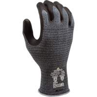 Gants AP800 ESD, 6/Petit, R&ecirc;vetement Nitrile micromousse, Calibre 13, Enveloppe en Polyester Equipment World