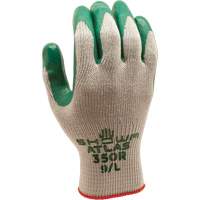 Gants ATLAS 350, 7/Petit, R&ecirc;vetement Nitrile, Calibre 10, Enveloppe en Polyester/Coton Equipment World