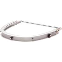 Aluminum Cap Style Adapter, None (Hardhat Attachment) Suspension Equipment World