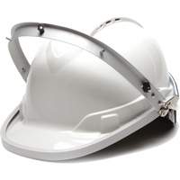 Aluminum Cap Style Adapter, None (Hardhat Attachment) Suspension Equipment World