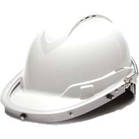 Aluminum Cap Style Adapter, None (Hardhat Attachment) Suspension Equipment World