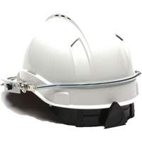 Aluminum Cap Style Adapter, None (Hardhat Attachment) Suspension Equipment World