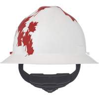 Canadian Freedom Series V-Gard Slotted Protective Cap, Ratchet Suspension, Non-Vented Equipment World
