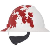 Canadian Freedom Series V-Gard Slotted Protective Cap, Ratchet Suspension, Non-Vented Equipment World