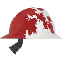 Canadian Freedom Series V-Gard Slotted Protective Cap, Ratchet Suspension, Non-Vented Equipment World