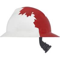 Canadian Freedom Series V-Gard Slotted Protective Cap, Ratchet Suspension, Non-Vented Equipment World