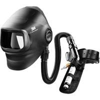 Speedglas G5-01 Heavy-Duty Welding Helmet with V-100 Vortex Cooling Valve, Standard, Welding Equipment World