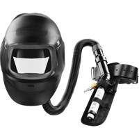 Speedglas G5-01 Heavy-Duty Welding Helmet with V-100 Vortex Cooling Valve, Standard, Welding Equipment World