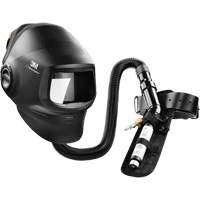 Speedglas G5-01 Heavy-Duty Welding Helmet with V-100 Vortex Cooling Valve, Standard, Welding Equipment World