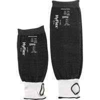 Manchon de protection large HyFlex 11-251, Intercept, 18", ASTM ANSI niveau A3, Noir Equipment World