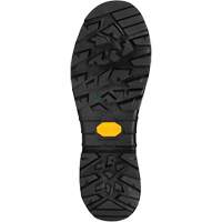 Vulcan Work Boots with External Metguard, Leather, Size 5, Impermeable Equipment World