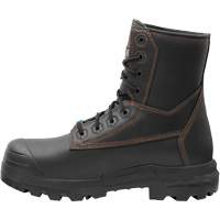 Metpro Flex Work Boots with Metguard, Leather, Size 4, Impermeable Equipment World