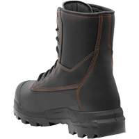 Metpro Flex Work Boots with Metguard, Leather, Size 4, Impermeable Equipment World
