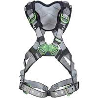 V-FIT Full Body Safety Harness, CSA Certified, Class AEP, Standard, 400 lbs. Cap. Equipment World
