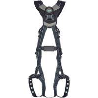V-FIT&reg; Arc-Flash Full Body Safety Harness, CSA Certified, Class A, Standard, 400 lbs. Cap. Equipment World