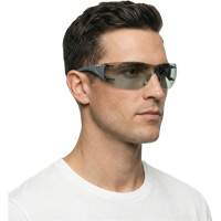 Adapt Lite Safety Glasses, Indoor/Outdoor Lens, Anti-Fog/Anti-Scratch, ANSI Z87+/Meets/Exceeds CSA Z94.3 Equipment World
