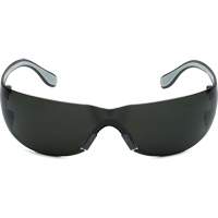 Adapt Lite Safety Glasses, Smoke Lens, Anti-Fog/Anti-Scratch, ANSI Z87+/Meets/Exceeds CSA Z94.3 Equipment World