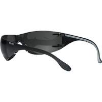 Adapt Lite Safety Glasses, Smoke Lens, Anti-Fog/Anti-Scratch, ANSI Z87+/Meets/Exceeds CSA Z94.3 Equipment World