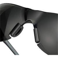 Adapt Lite Safety Glasses, Smoke Lens, Anti-Fog/Anti-Scratch, ANSI Z87+/Meets/Exceeds CSA Z94.3 Equipment World