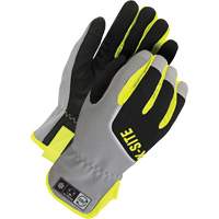 X-Site&reg; Cut-Resistant Lined Touch Screen Performance Gloves, Size Small, Thinsulate/Microfibre/Spandex Shell, ASTM ANSI Level A5 Equipment World