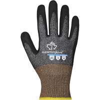 Pro S13TAXFN Thin Cut-Resistant Gloves, Size 6, 13 Gauge, Foam Nitrile Coated, TenActiv Shell, ASTM ANSI Level A5 Equipment World