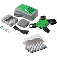 PAPR Industrial Starter Pack with Backpack Equipment World