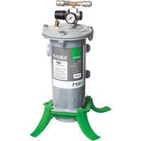 Filtre pour conduite d'air Radez &agrave; 2 sortie de s&eacute;curit&eacute; Equipment World