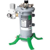 Filtre pour conduite d'air Radez &agrave; 6 sortie de s&eacute;curit&eacute; Equipment World