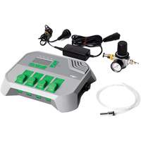 GX4 Gas Monitor with 5ppm CO Cartridge & Power Adapter Pack Equipment World