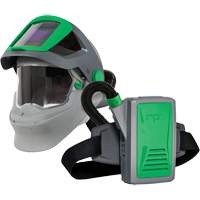 Z4&reg; Welding Respirator with FR Chin Seal & PX5&reg; PAPR, Facepiece Respirator/Welding Helmet Equipment World
