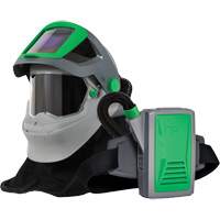 Z4&reg; Welding Respirator with FR Shoulder Cape & PX5&reg; PAPR, Facepiece Respirator/Welding Helmet Equipment World