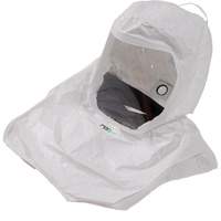 Tychem 2000 Full Hood for T-Link & T200, Universal, Soft Top Equipment World