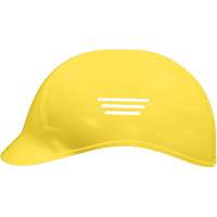 Casque antichocs LIDGUARD avec suspension &agrave; 4 pointe, Suspension &agrave; douille, Jaune Equipment World