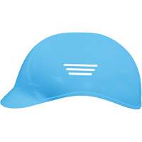 Casque antichocs LIDGUARD avec suspension &agrave; 4 pointe, Suspension &agrave; douille, Bleu Equipment World