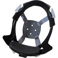 Suspension &agrave; quatre points LIDGUARD pour casquette & casque &agrave; bordure compl&egrave;te, Rochet Equipment World